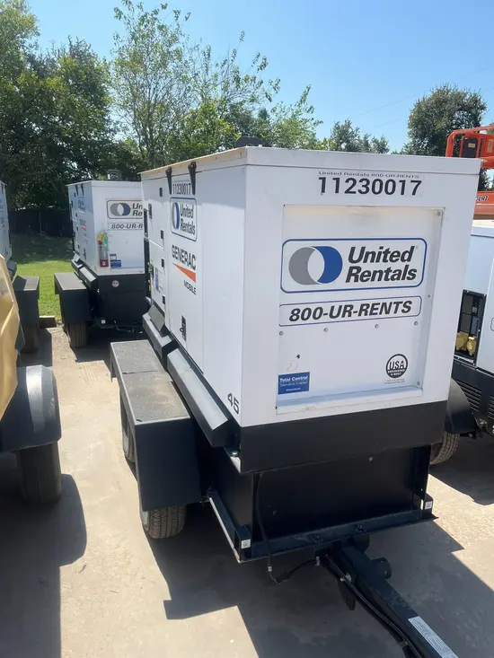 2021 Generac MMG45IF4 Diesel Generator