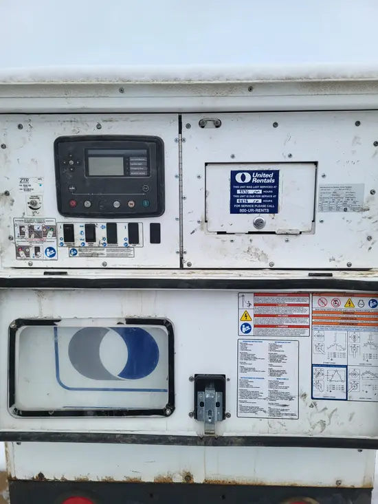 2022 Generac MMG45IF4CAN Diesel Generator