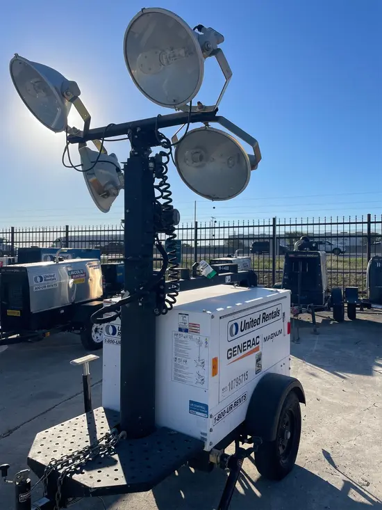 2018 Magnum Pro MLT3060MV Portable Light Tower