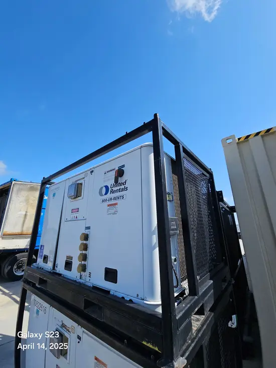 2018 TRANE 5T-480V-WSC060E