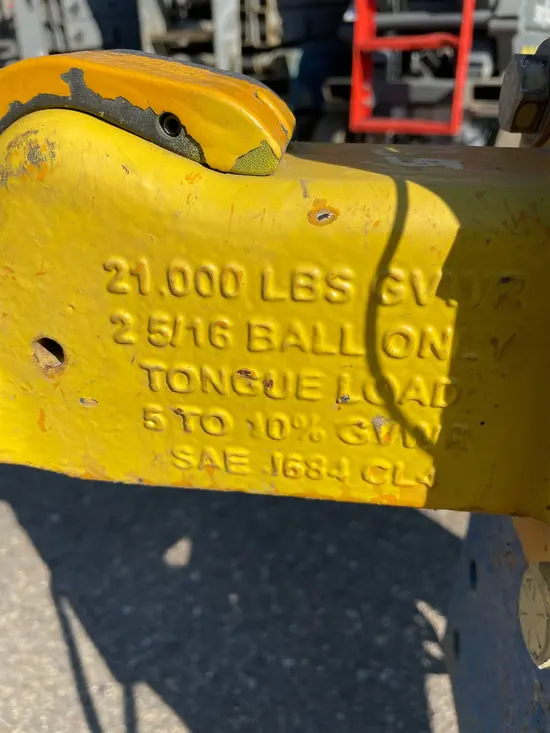 2021 Felling FT-10 I-ELEC Trailer
