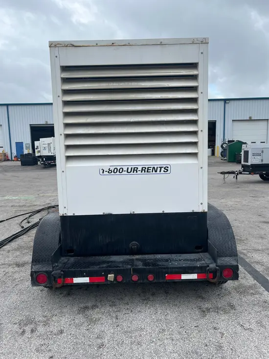 2015 Cummins C275D2RE Diesel Generator