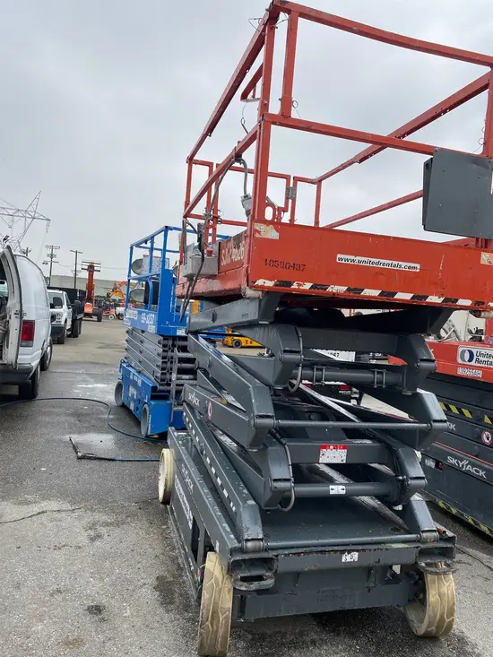 2017 Skyjack SJIII4626 Scissor Lift