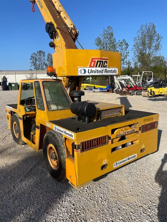 2011 Broderson IC-80-3G
