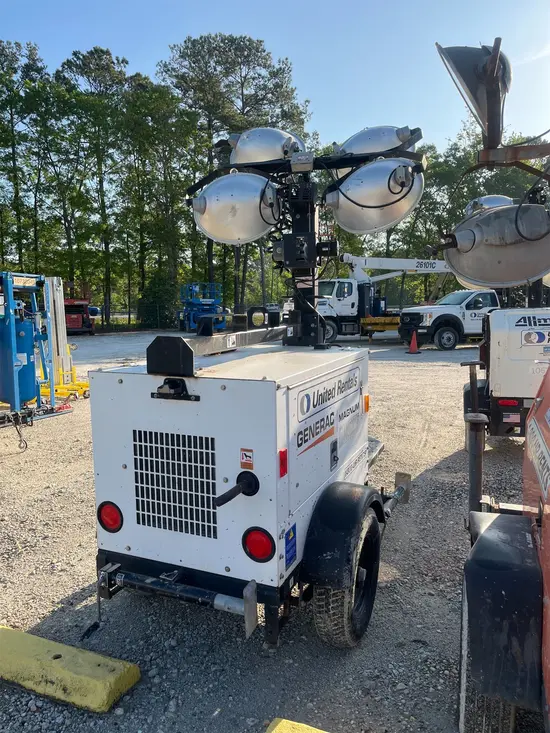 2018 Magnum Pro MLT3060MV Portable Light Tower