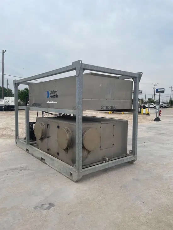 2006 Custom Air Products & Services RTAA004XT022300