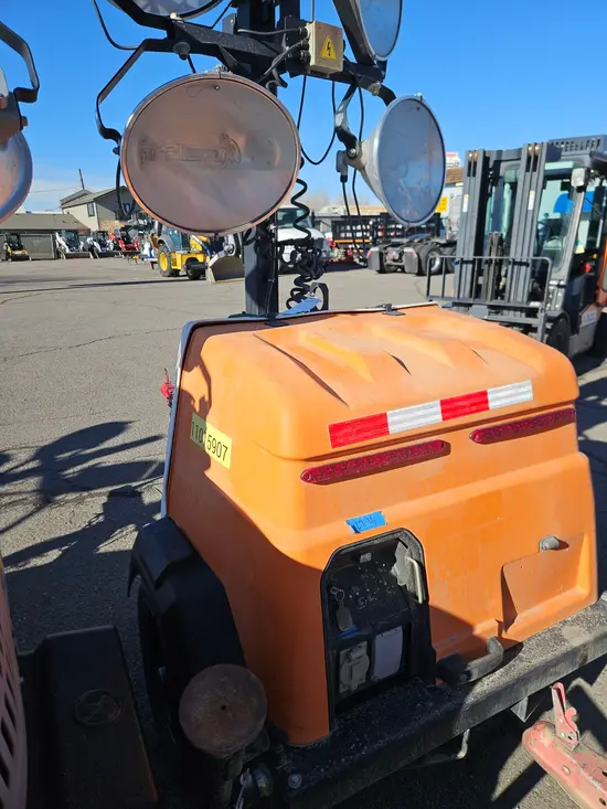 2019 Magnum Pro MLT6SM Portable Light Tower