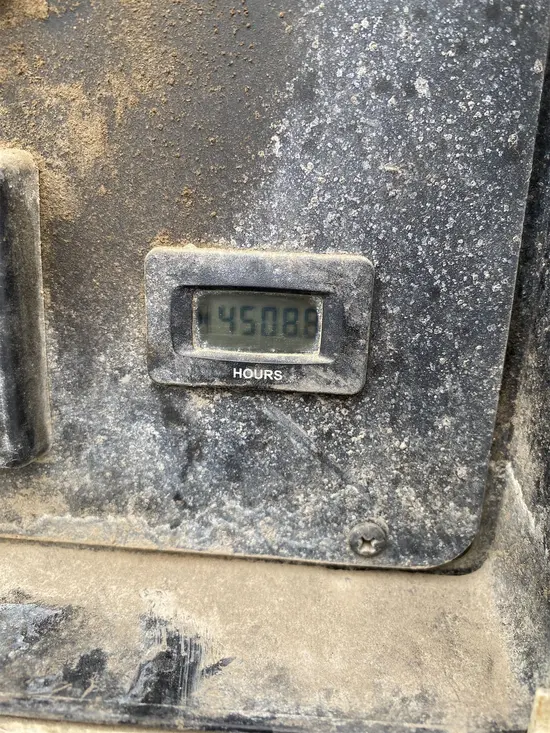 2021 Doosan P425/HP375WCUT4 Air Compressor