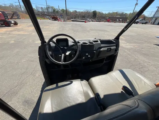 2022 Polaris PRO XD 4000D Utility Vehicle
