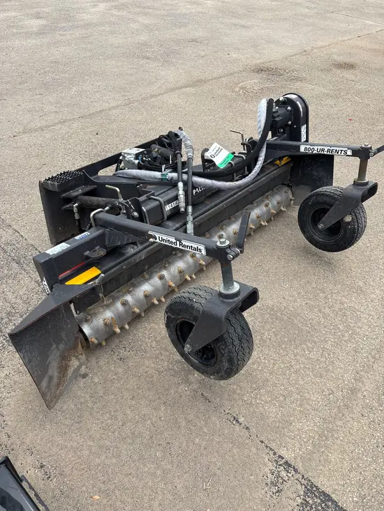 2022 ATI McMillen M6H-0022 Rake Attachment