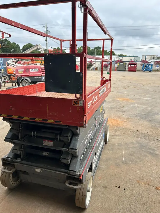 2016 Skyjack SJIII4632 Scissor Lift