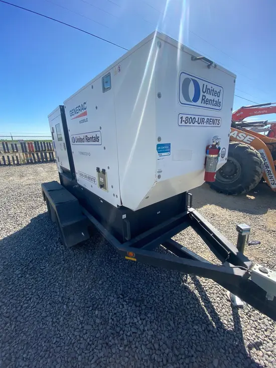2019 Magnum Pro MDG75DF4 Diesel Generator