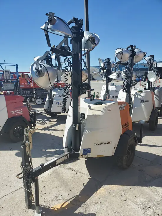 2019 Magnum Pro MLT6SM Portable Light Tower