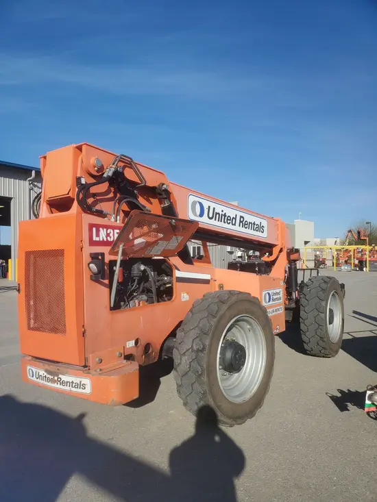 2015 SKYTRAK 6042 Forklift