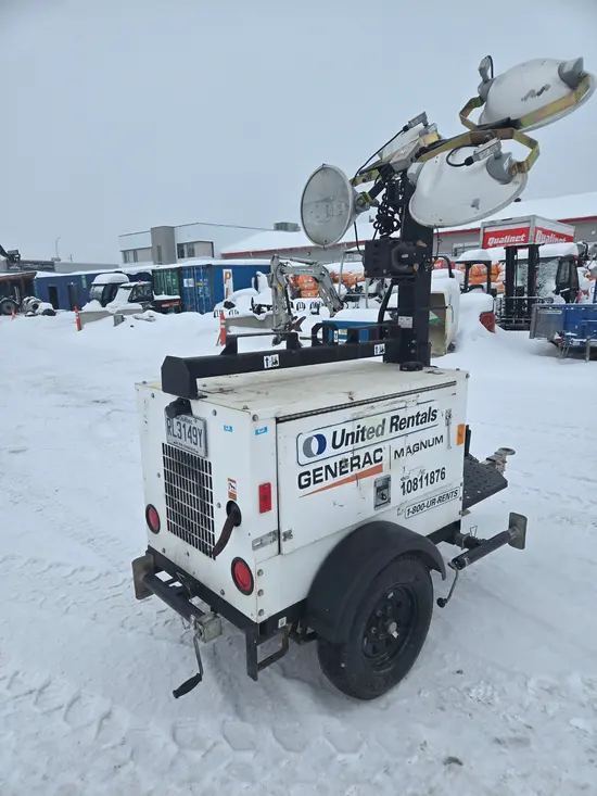 2018 Magnum Pro MLT3060MV Portable Light Tower