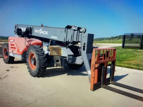 2020 JCB 510-56 S Forklift