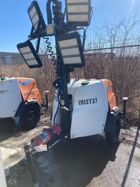 2020 Generac MLT6SKDS Portable Light Tower