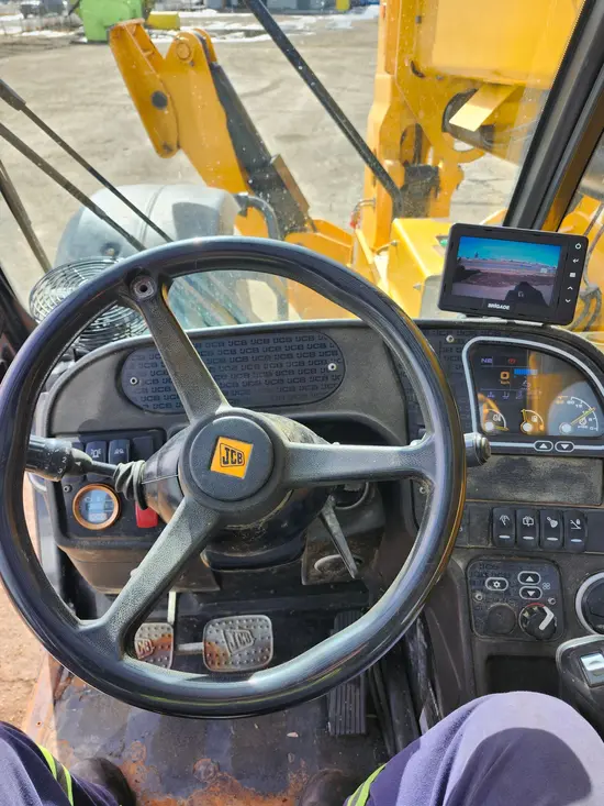 2019 JCB 510-56 S Forklift
