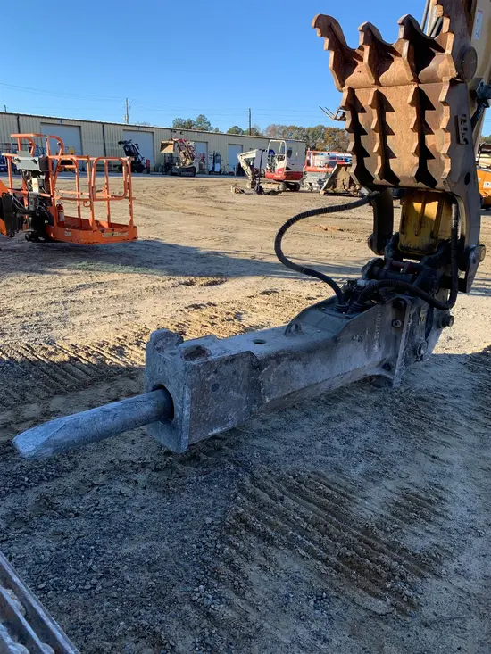 2019 Epiroc EC 135T Attachment