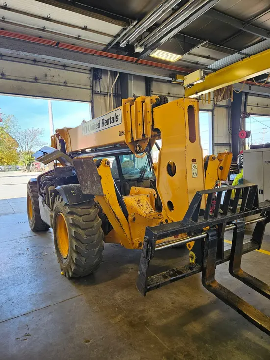 2016 JCB 512-56 S Forklift