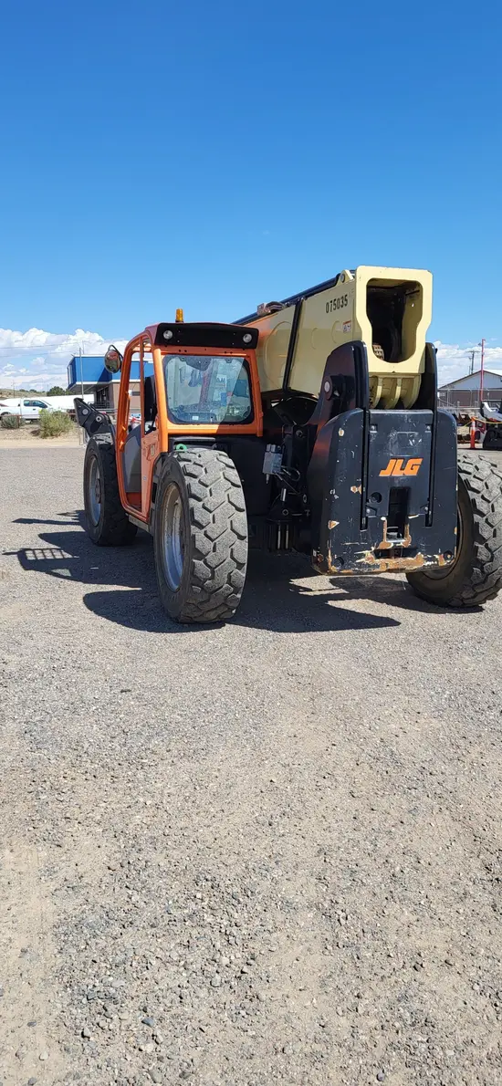 2016 JLG 1255 Forklift