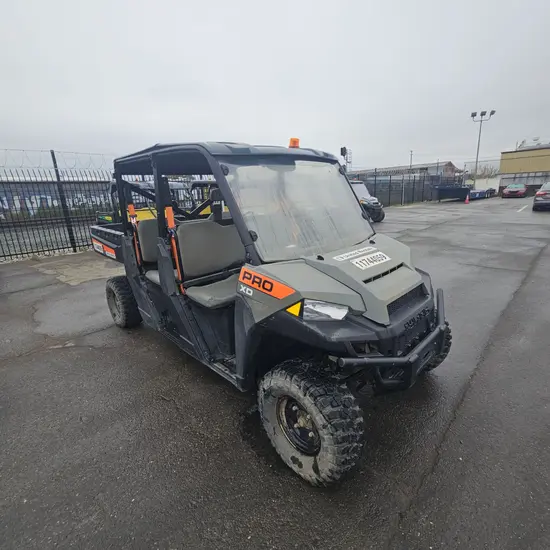 2023 Polaris PRO XD 4000D Utility Vehicle