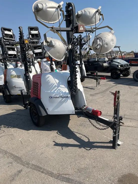 2017 Magnum Pro MLT6SM Portable Light Tower