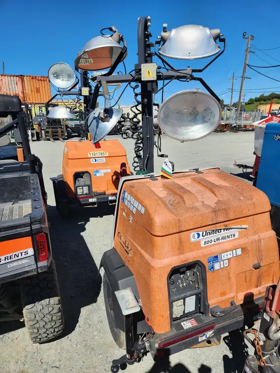 2019 Magnum Pro MLT6SM Portable Light Tower