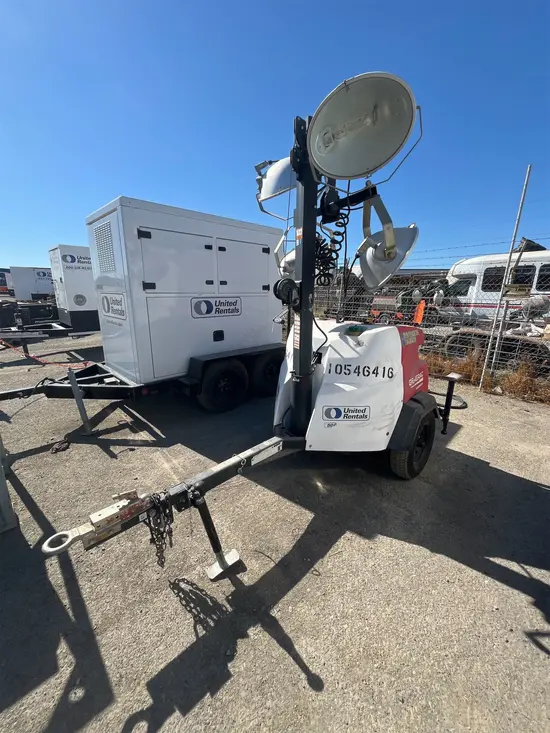 2016 Magnum Pro MLT6SM Portable Light Tower
