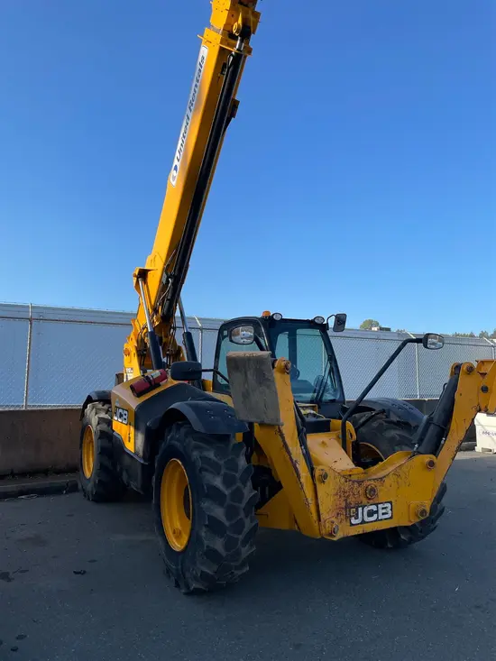 2018 JCB 512-56 S Forklift