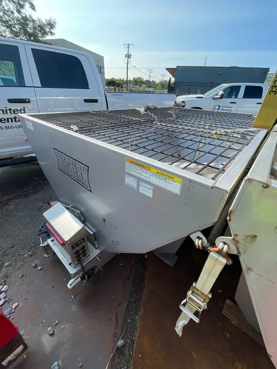 2019 Western Global 99039 Trailer