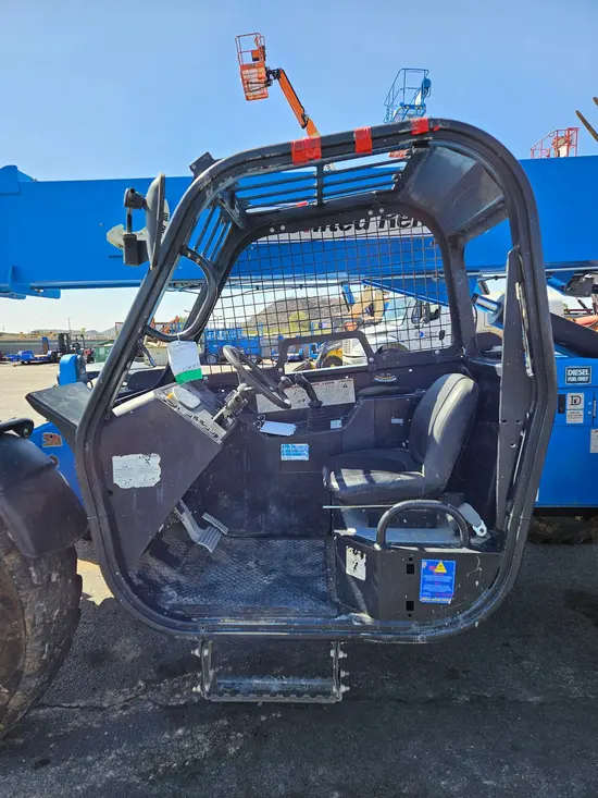 2015 Genie GTH-636 Forklift