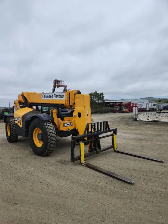 2017 JCB 507-42 Forklift
