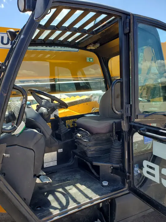 2015 JCB 512-56 S Forklift