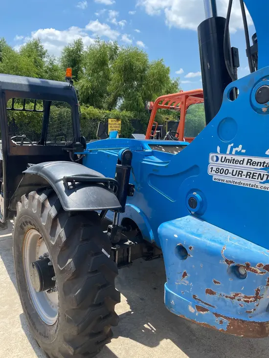 2015 Genie GTH-844 Forklift