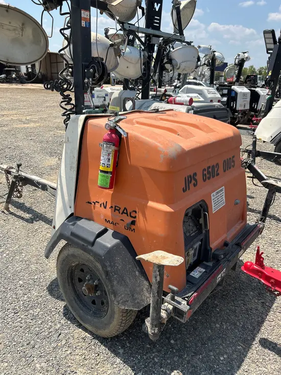 2018 Generac MLT6SM Portable Light Tower