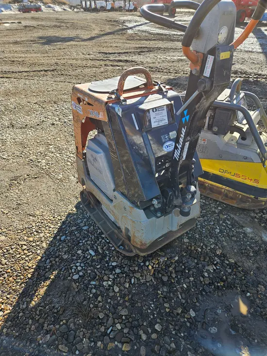 2021 Multiquip MVH508DZ Vibratory Plate Compactor