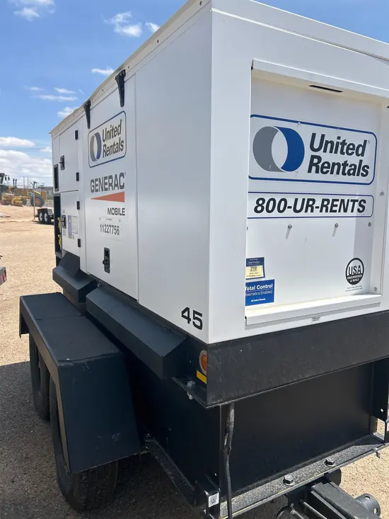 2021 Generac MMG45IF4 Diesel Generator
