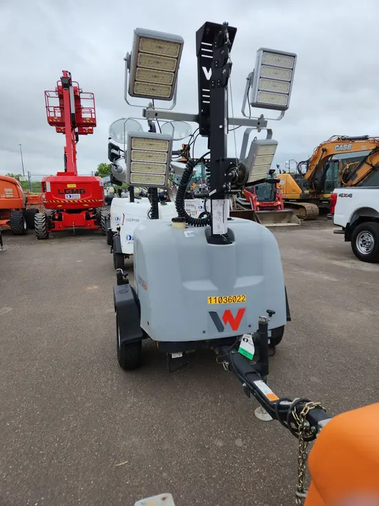 2019 Wacker Neuson LTV6K Portable Light Tower