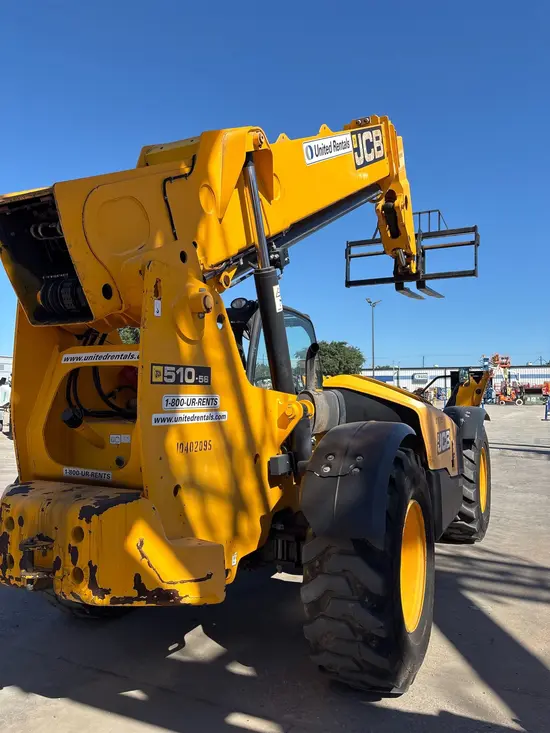2015 JCB 510-56 S Forklift