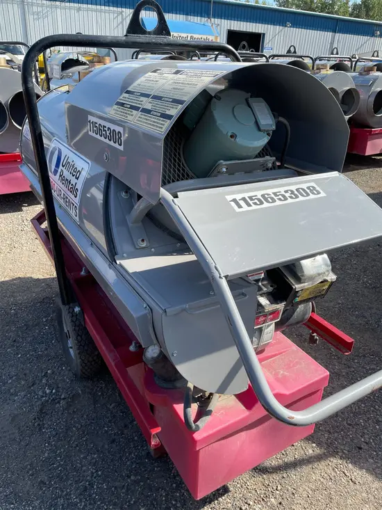2022 Frost-Fighter IDF350-II Indirect Fired Heater