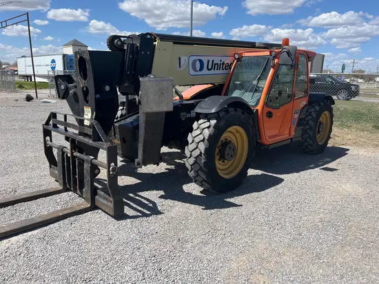2017 JLG 1255 Forklift