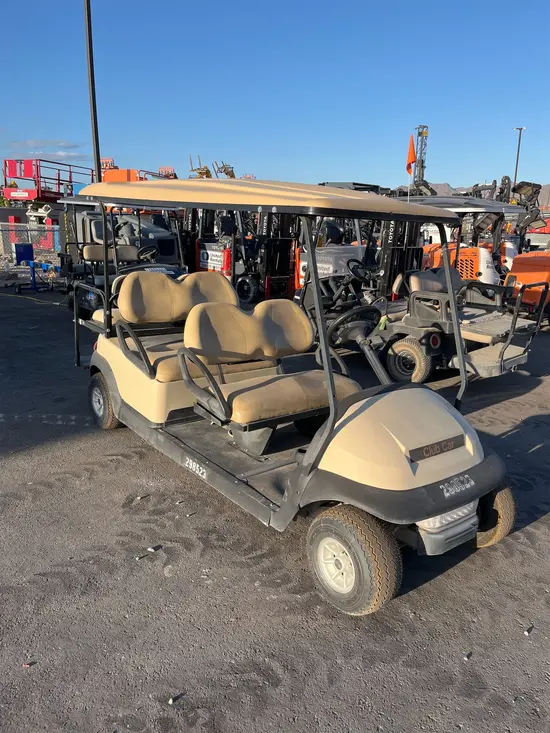 2016 Club Car PRECEDENT Utility Vehicle