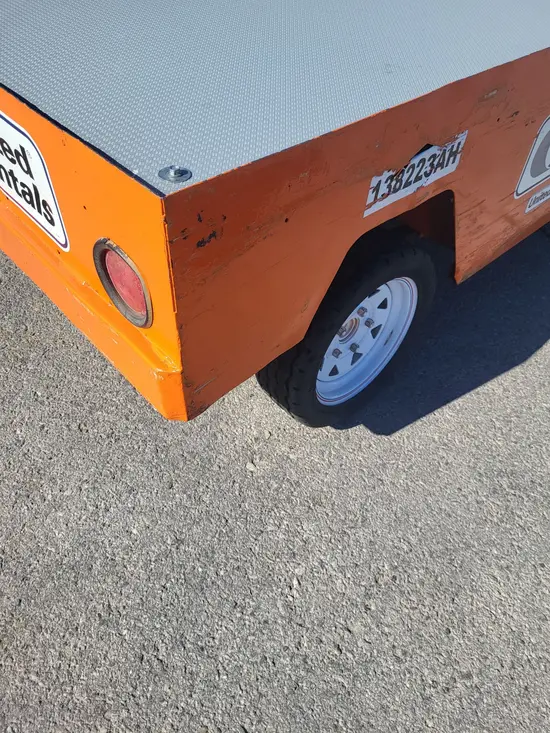2014 Columbia BC2-L-36 Utility Vehicle