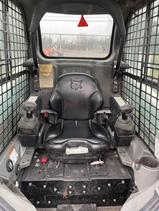 2018 Bobcat T550 Track Loader