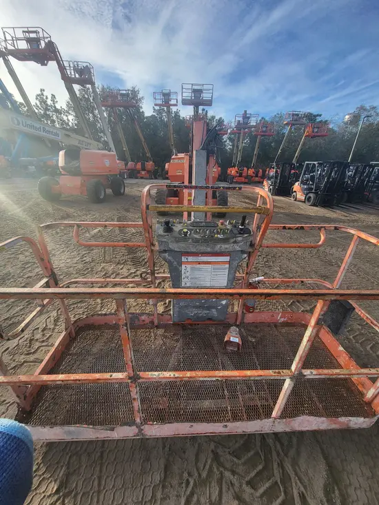 2017 JLG 660SJ Boom Lift