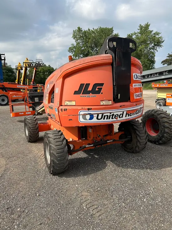 2016 JLG 400S Boom Lift