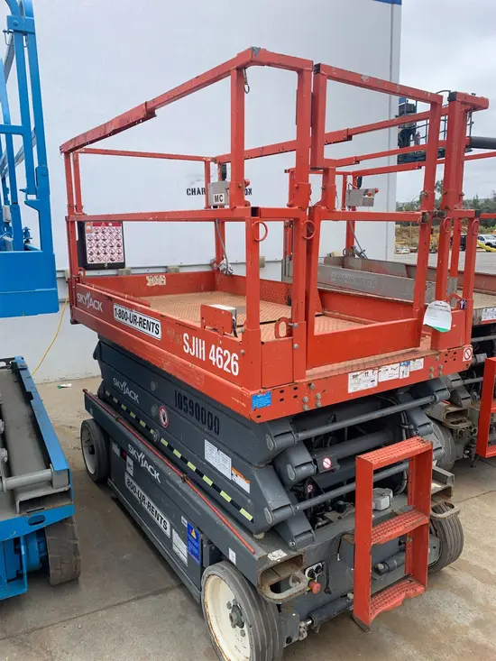 2017 Skyjack SJIII4626 Scissor Lift