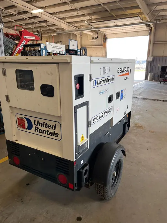 2020 Magnum Pro MDG25IF4CAN Diesel Generator