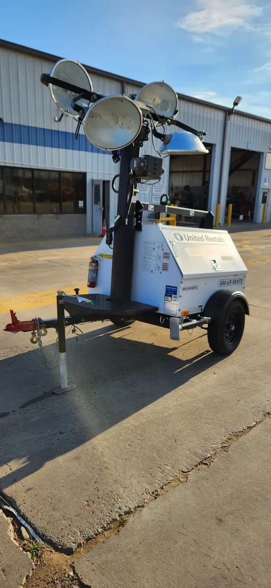 2022 Generac MLT4060KV Portable Light Tower
